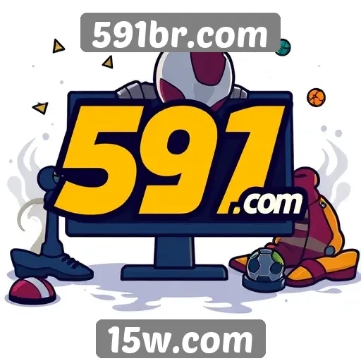 Impacto do 591br na comunidade de jogos online
