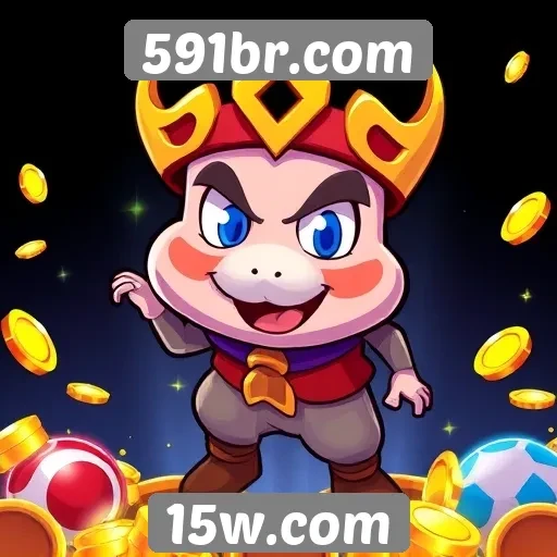 591br.com apresenta novos jogos em diversas categorias