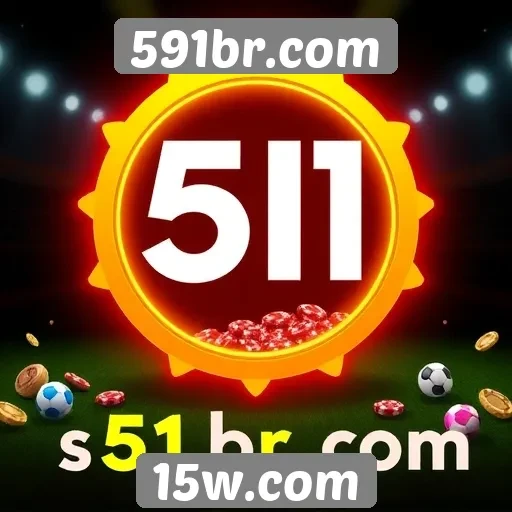 Promoções e eventos no 591br.com atraem jogadores