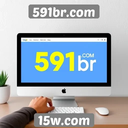 exploração de recursos e funcionalidades do 591br